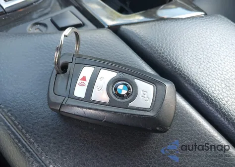 2013 BMW 535I from USA, damaged, VIN WBAFR7C52DC826897